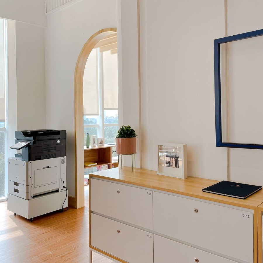 Coworking Dedicated Desk