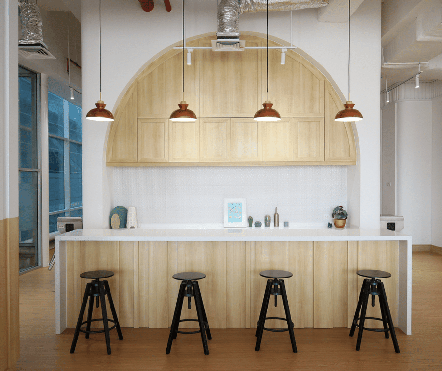 Coworking Dedicated Desk