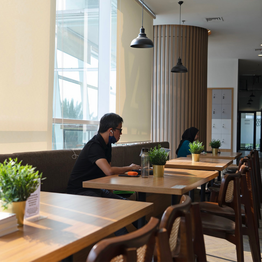 Coworking Flexi Desk