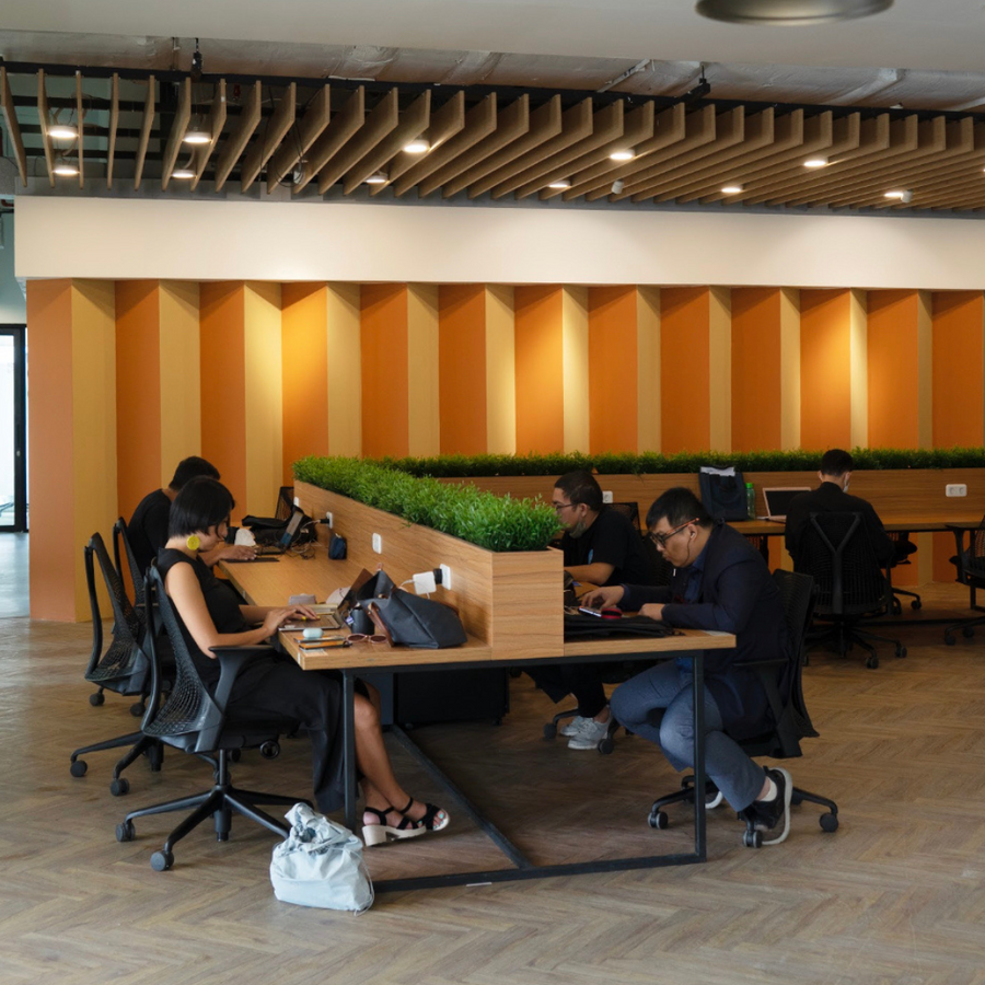 Coworking Flexi Desk