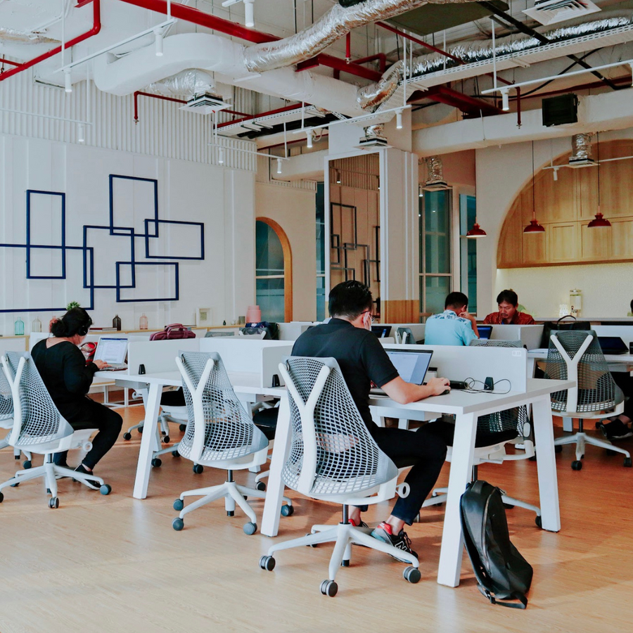 Coworking Dedicated Desk