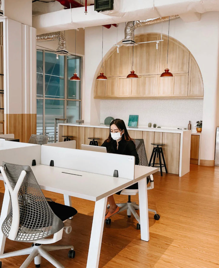 Coworking Dedicated Desk