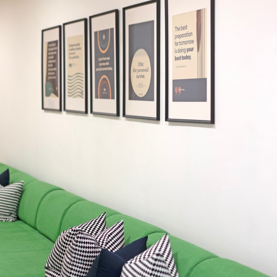 Coworking Flexi Desk